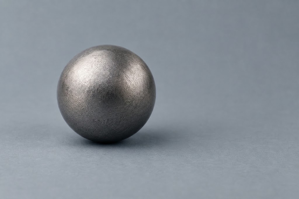 Single Precision Annealed Steel Ball