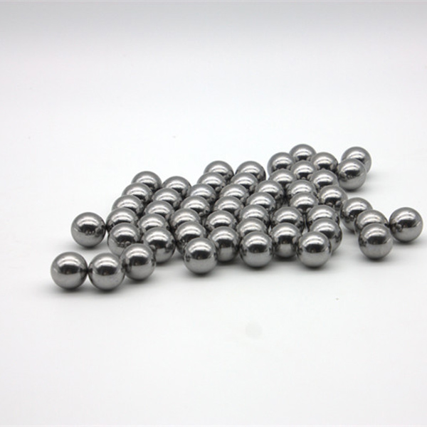 AISI 1010 Low Carbon Steel Balls – HRC 55–60