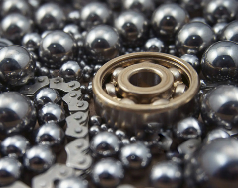 Bearing Steel Ball