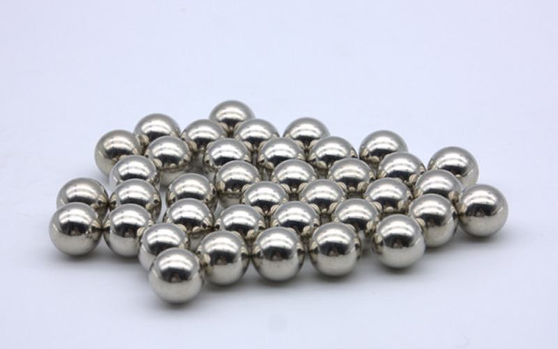 420 Stainless Ball