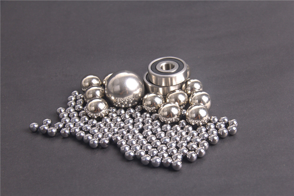 Bearing Steel Balls