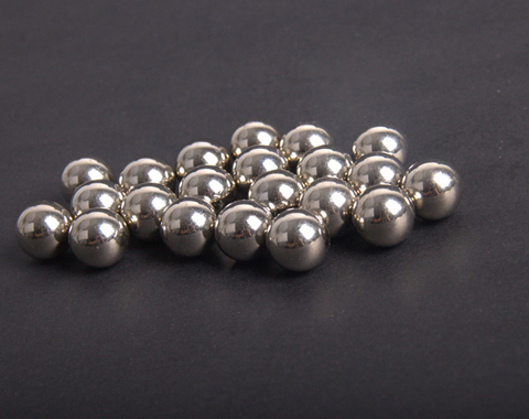 Low Carbon Steel Ball