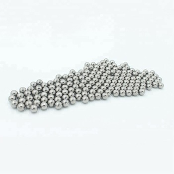 420 Stainless Steel Balls
