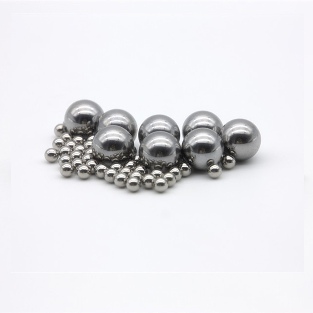 steel balls