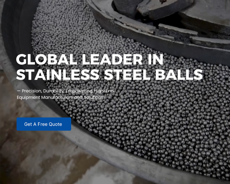 stainless steel ball