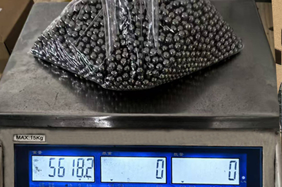 420 stainless steel balls