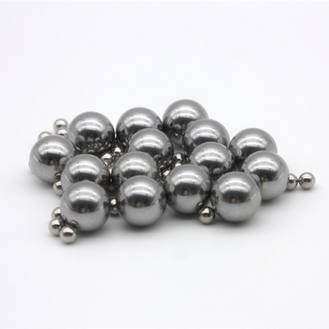 stainless steel balls