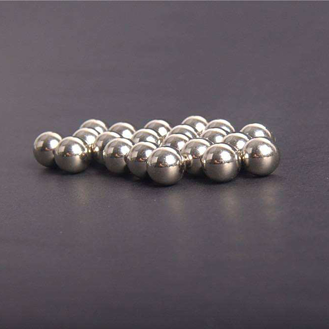 RISHENG’s Breakthrough Launch of The 2025 New-Generation Alloy Steel Balls: Redefining Industry Standards