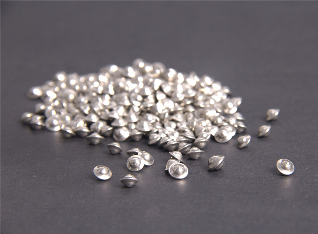 Stainless Steel Flying Saucer ball