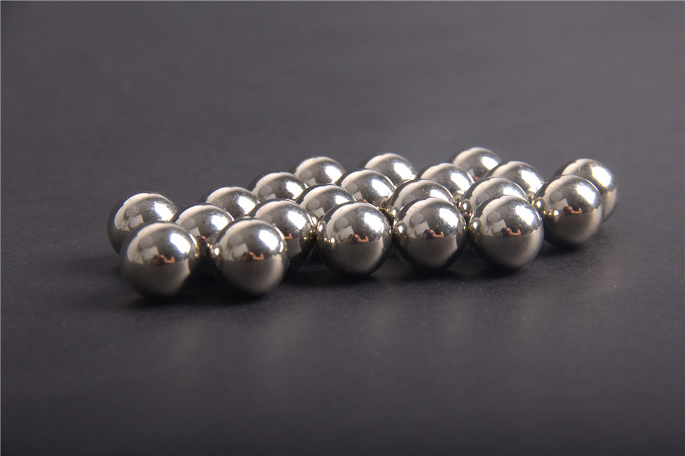 Aluminum Balls