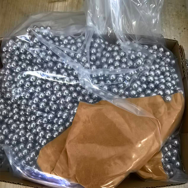 GCr15 bearing steel balls