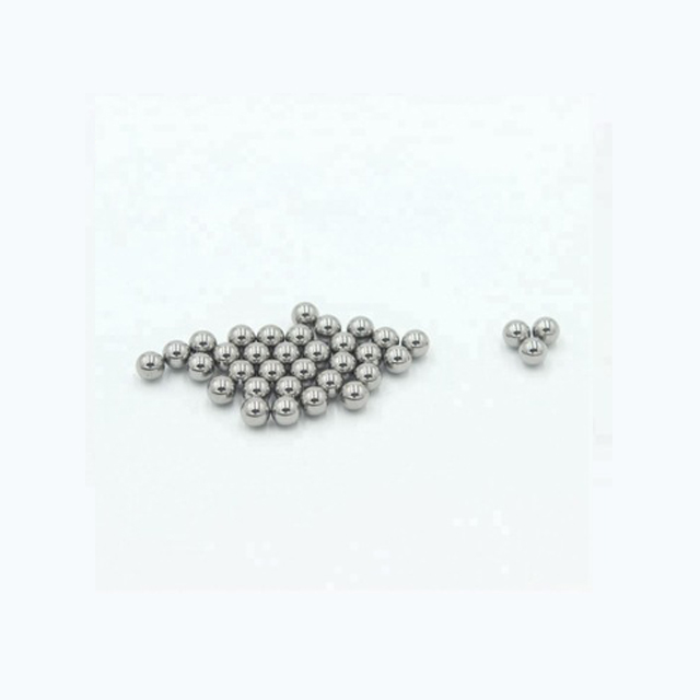 420 stainless steel balls