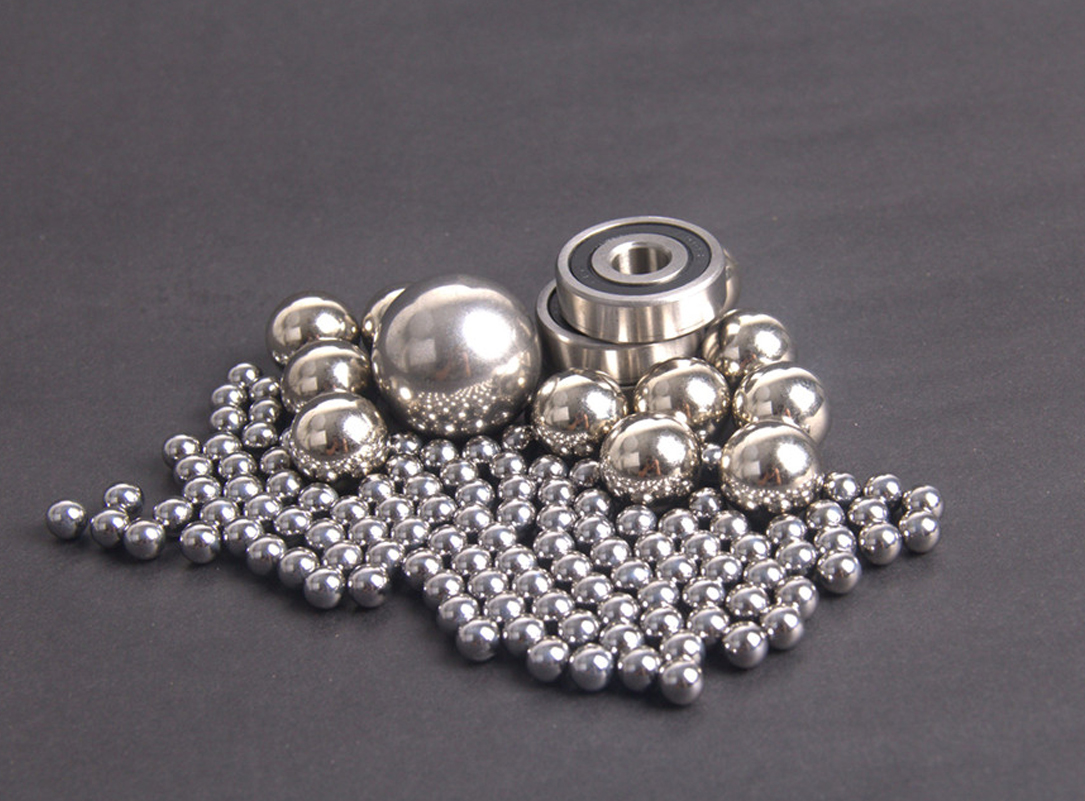 Bearing Steel Balls