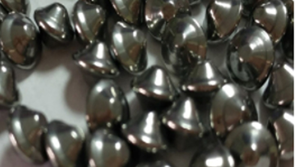 UFO stainless balls