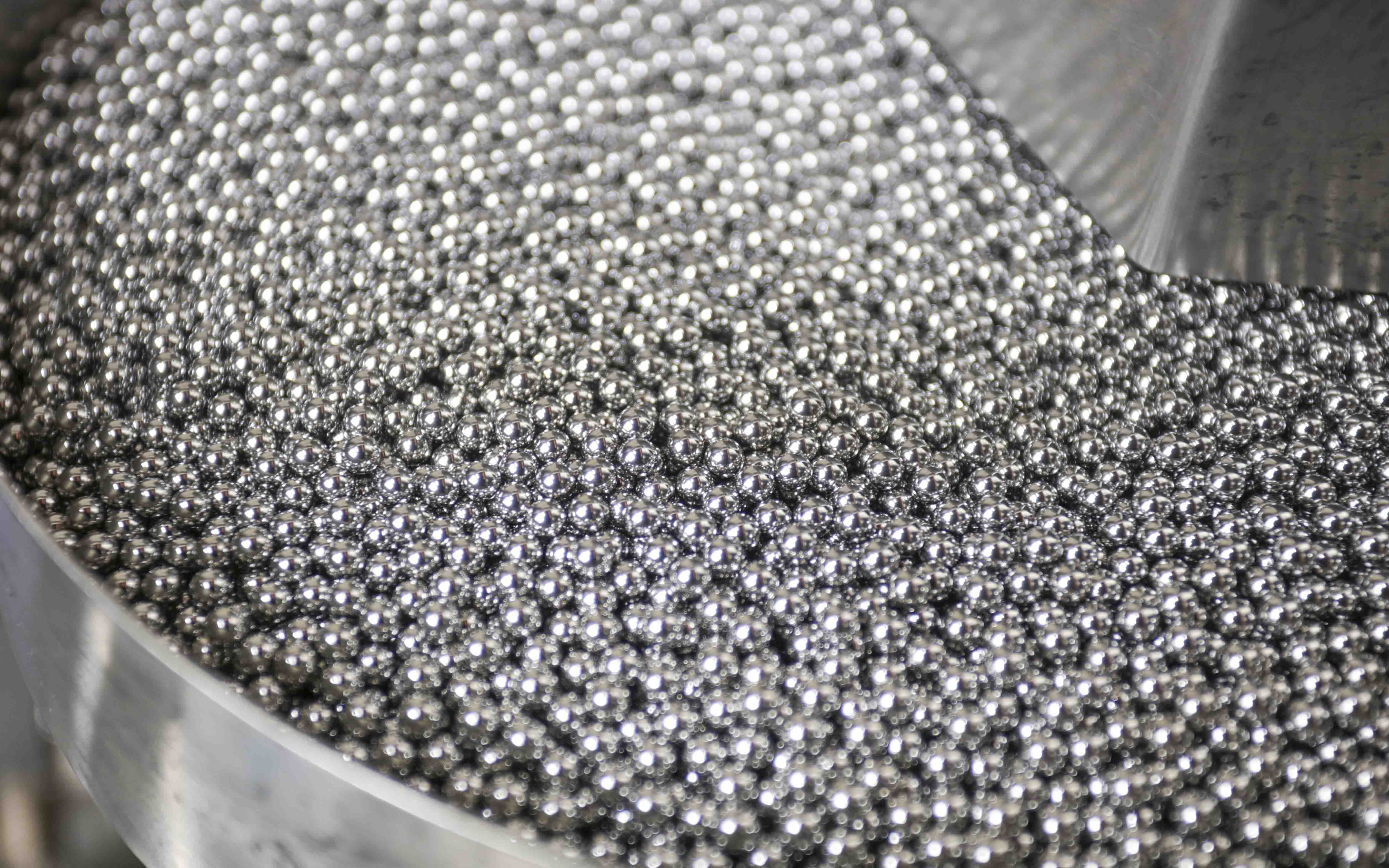 440c stainless steel balls