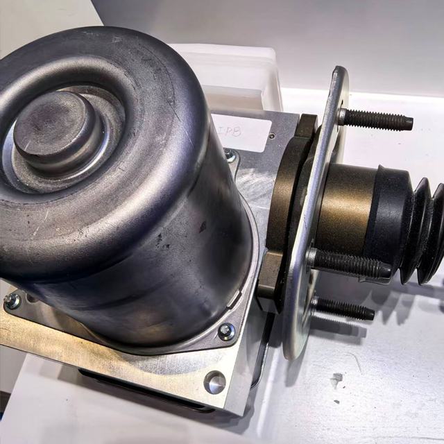 ABS anti-lock braking systems