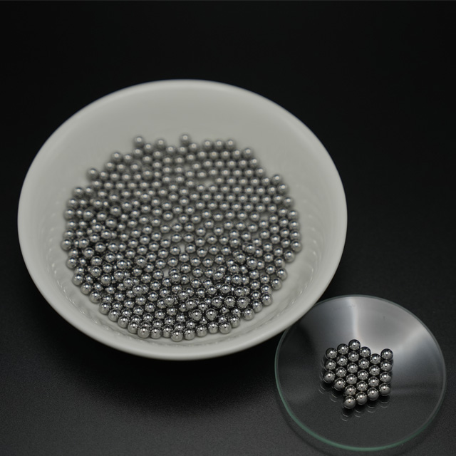stainless steel balls