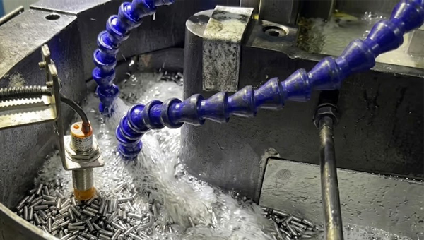 Advanced Industrial Roller Bearing Grinding & Thermal Treatment Infrastructure