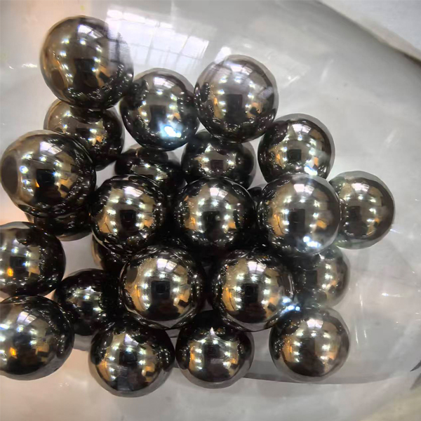 The Indispensable Role of AISI 420 Stainless Steel Balls in Modern Industry