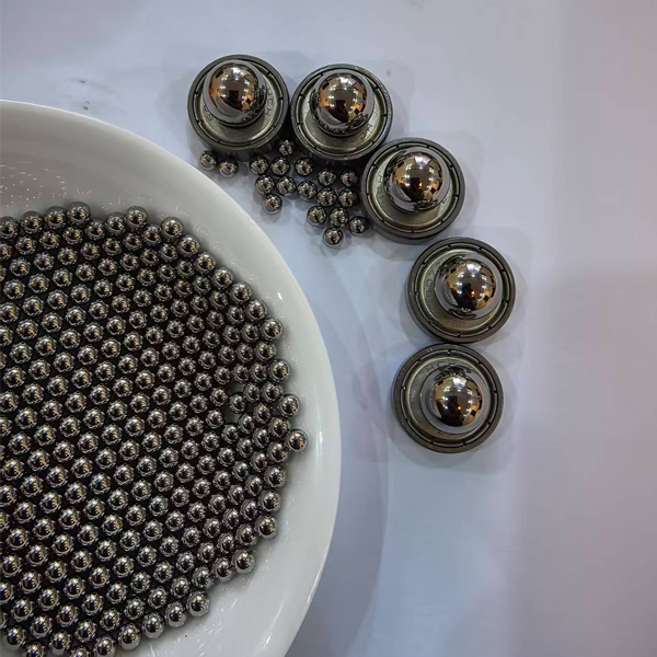 Top China Carbon Steel Balls Manufacturer in Poland: Why Changzhou RISHENG Steel Ball Co., Ltd. Is A Trusted Choice