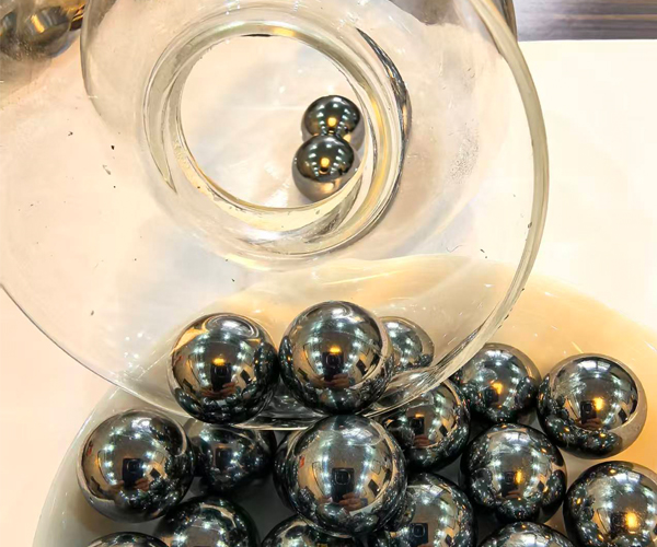 stainless steel balls