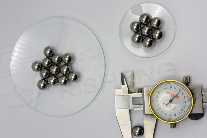 stainless steel balls