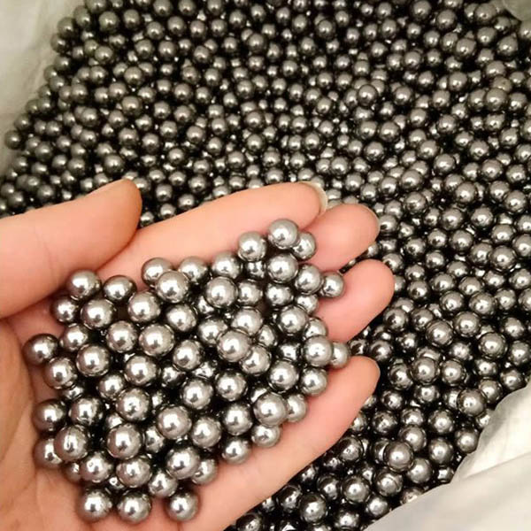 How Precision Vacuum Heat Treatment Secures Uniform HRC Hardness in 1.4021 / SUS420 Stainless Steel Balls 