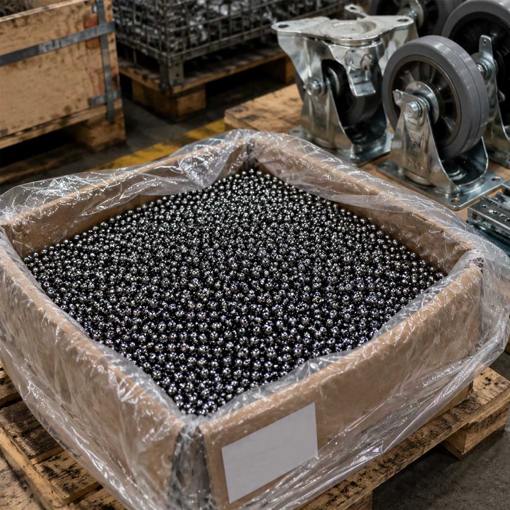 carbon steel balls Manufacturer