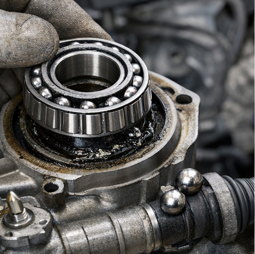 Automotive Industry for AISI 420 Stainless Steel Balls