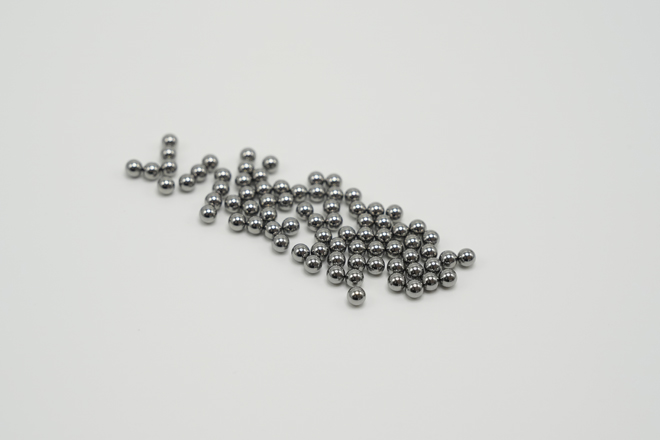 420 stainless steel balls