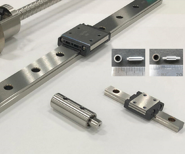 Laboratory stirrers, mixers, and non-magnetic components