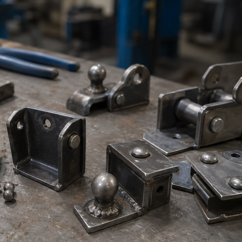Soft Annealed Low Carbon Steel Balls for Riveting and Welding
