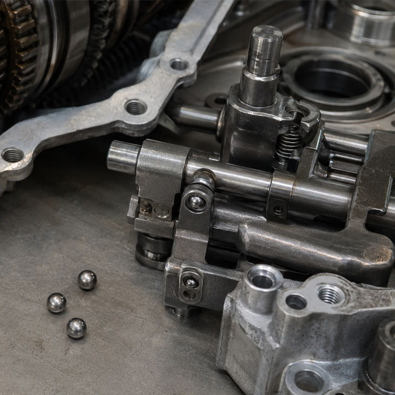 automotive transmission alloy steel balls