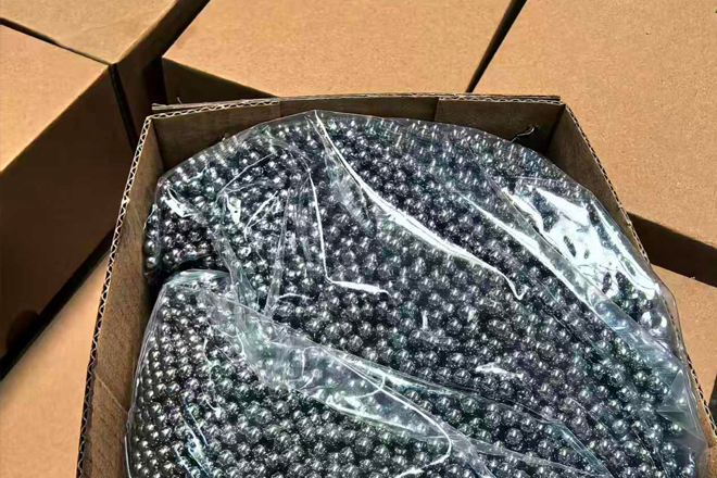 420 stainless steel balls
