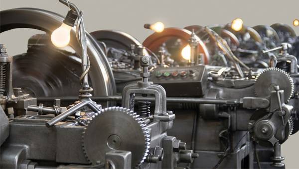 rinding and lapping machines in the Risheng ball workshop