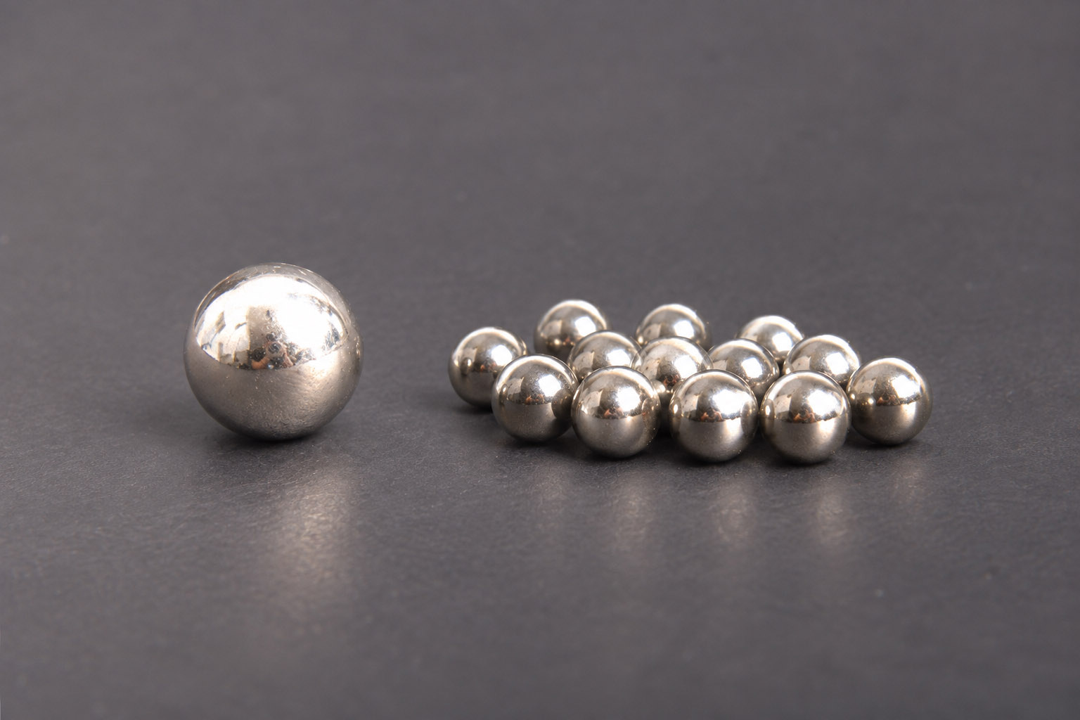 carbon steel balls