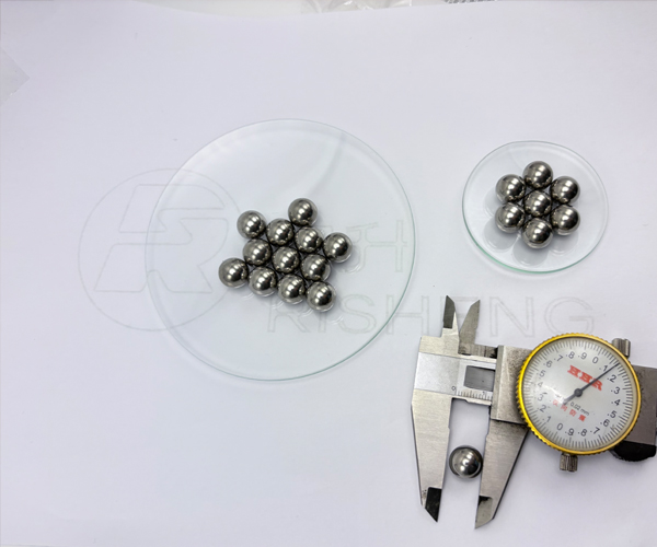 stainless steel ball