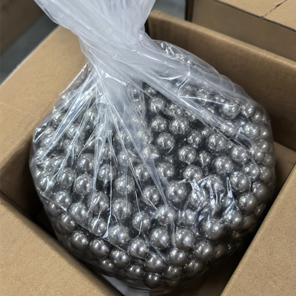 Alloy Steel Balls vs Stainless Steel Balls: Which Should You Use?