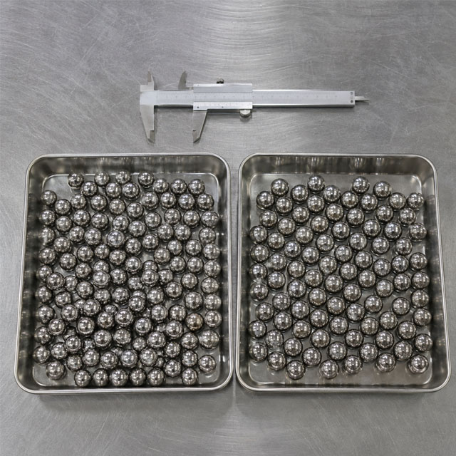 420 vs 440C Stainless Steel Balls (AISI 420C vs 9Cr18Mo): Hardness, Corrosion and Cost Comparison — A Precision Steel Ball Manufacturer's Guide
