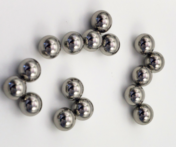 stainless steel balls