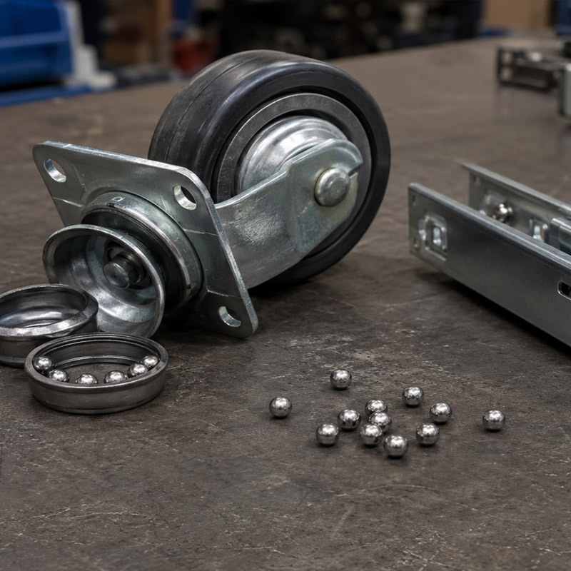 Low Carbon Steel Balls for Casters and Drawer Slides