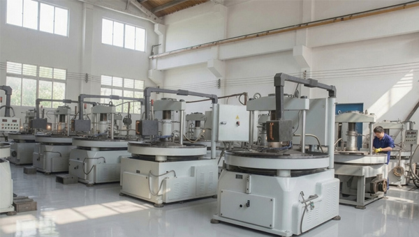 isheng precision ball factory in Wujin District, Changzhou