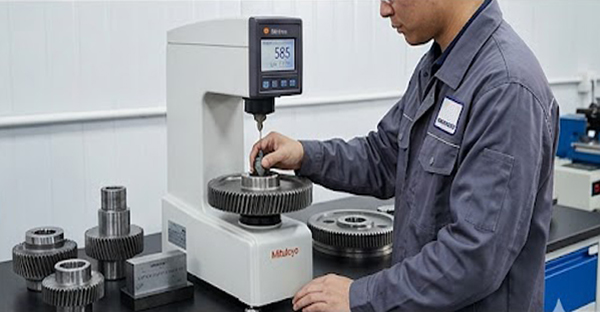 Hardness Testers