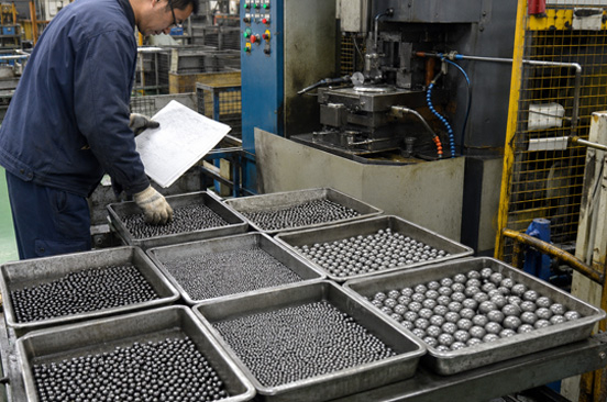 oem-steel-ball-production-machine