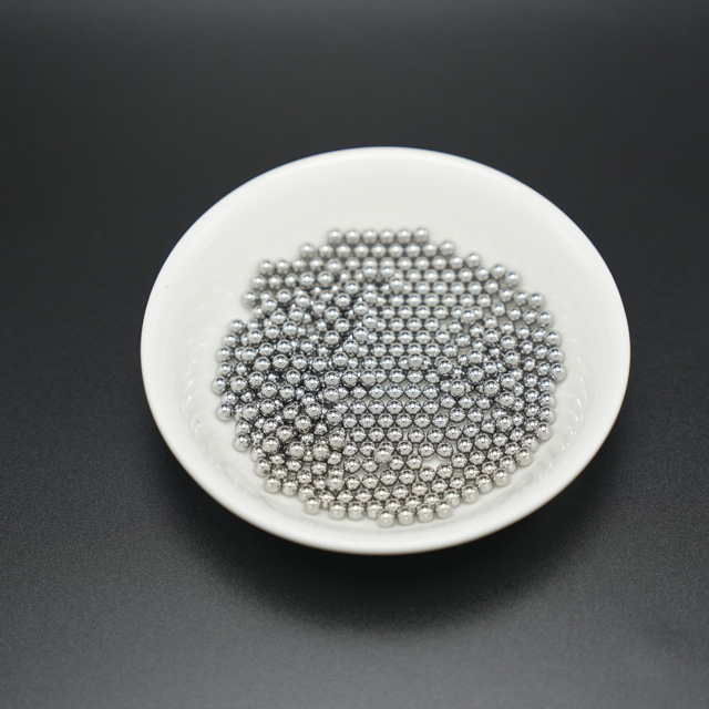 High-Precision Stainless Steel Balls for Bearings And Precision Equipment in 2026