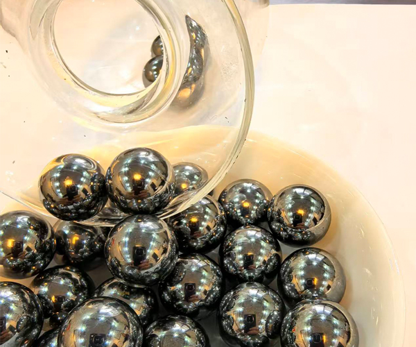 stainless steel ball