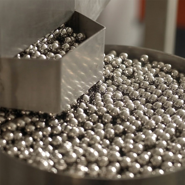 Carbon Steel Balls