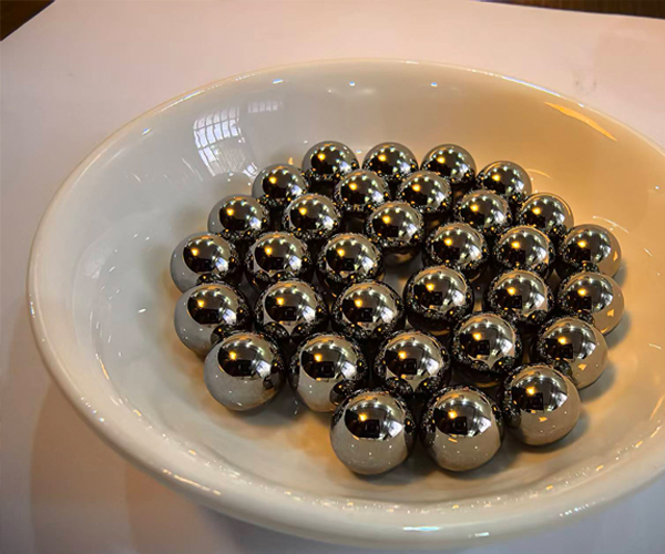 stainless steel balls
