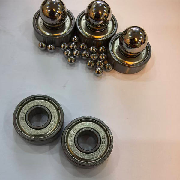 Precision Stainless Steel Ball Manufacturer | 20 Years of Bearing, Chrome & Stainless Steel Balls